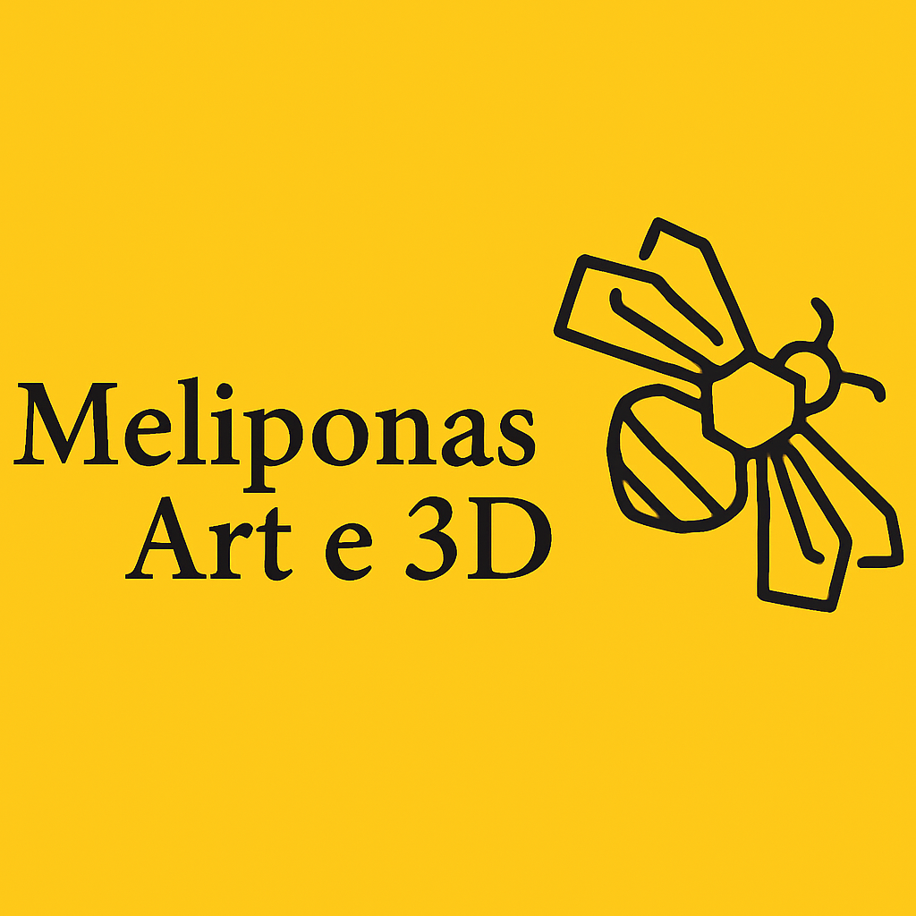 Meliponas Art e 3D